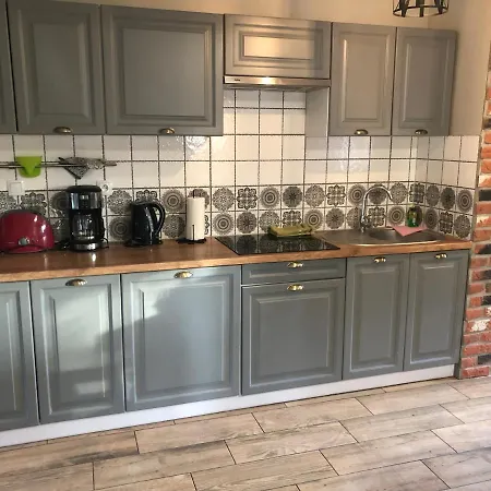 Lägenhet Anna Rycerska Świnoujście