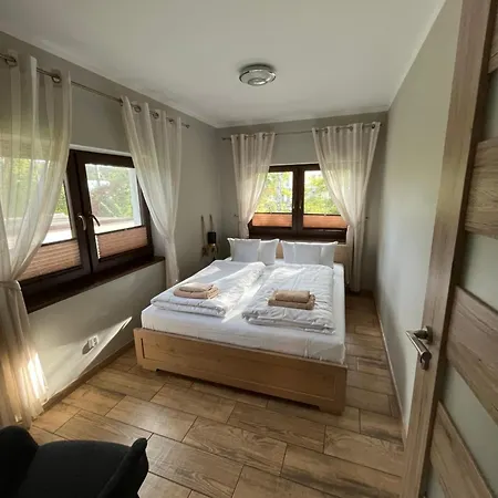 Apartment Anna Rycerska Swinemünde