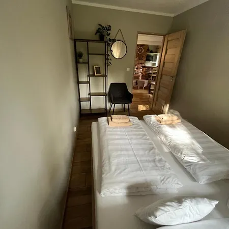 Anna Rycerska Lägenhet *