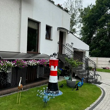 Anna Rycerska Lägenhet