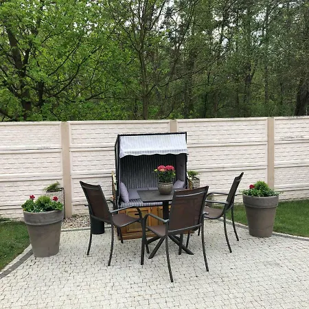 Anna Rycerska Lägenhet Świnoujście